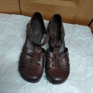 b.o.c. Brown Women's Sandals